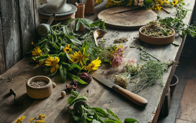 Médecines douces en vogue : tendances et innovations naturelles à découvrir