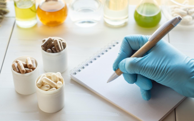 Innovations en compléments alimentaires révolutionnent le marché 2024