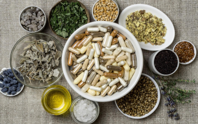 Révolution des compléments : innovations et tendances santé 2024
