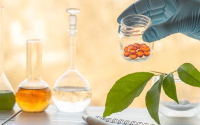 Innovation nutraceutique allie nature et science pour booster votre santé