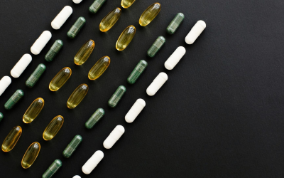 Innovations nutritionnelles : compléments de nouvelle génération pour vitalité