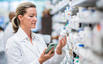 Révolution de la parapharmacie: bio, tech et routines responsables