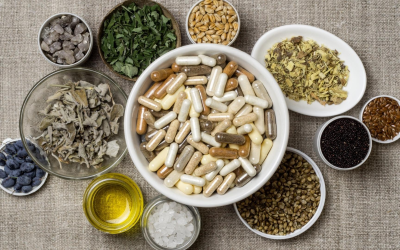 Compléments alimentaires : quand innovation rime avec vitalité durable