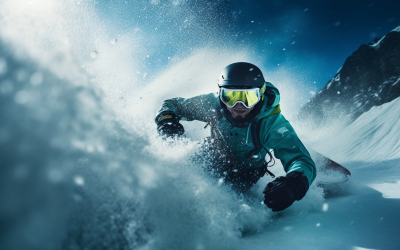 Tendances sportives 2024 : technologies connectées, outdoor, micro-entraînements et inclusion durable