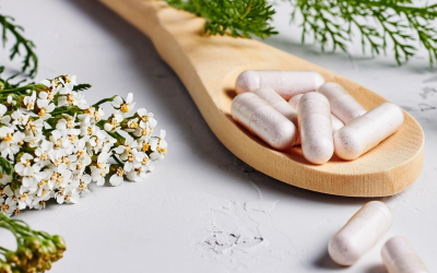 Révolution des compléments alimentaires innovants : performance et transparence