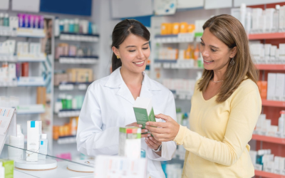Révolution parapharmacie 2024 soins cbd high-tech bio et durables