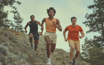 Sport et tech 2024: bouger mieux, inclusif, connecté, accessible partout