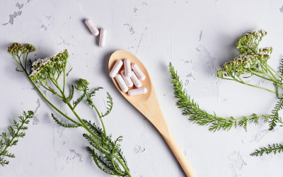 Compléments alimentaires : innovations et tendances pour optimiser votre nutrition globale